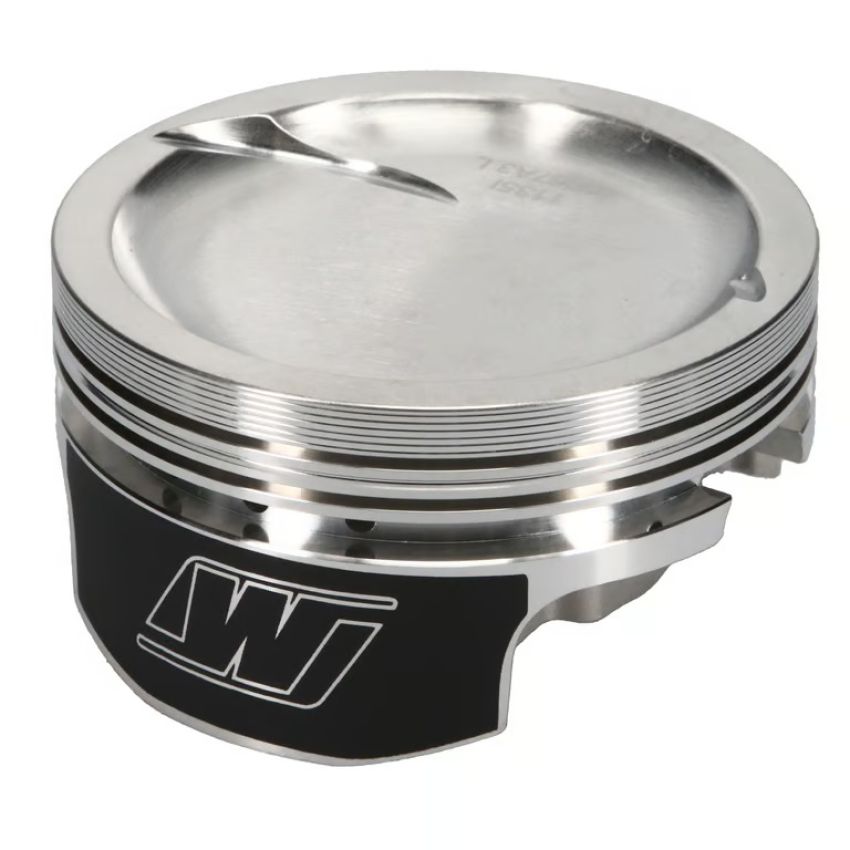 Wiseco 60067LA3 Piston, Chevrolet, Small Block, 4.030 in. Bore, Professional, Set of 1