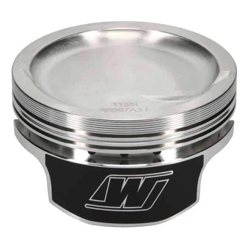 Wiseco 60067LA3 Piston, Chevrolet, Small Block, 4.030 in. Bore, Professional, Set of 1