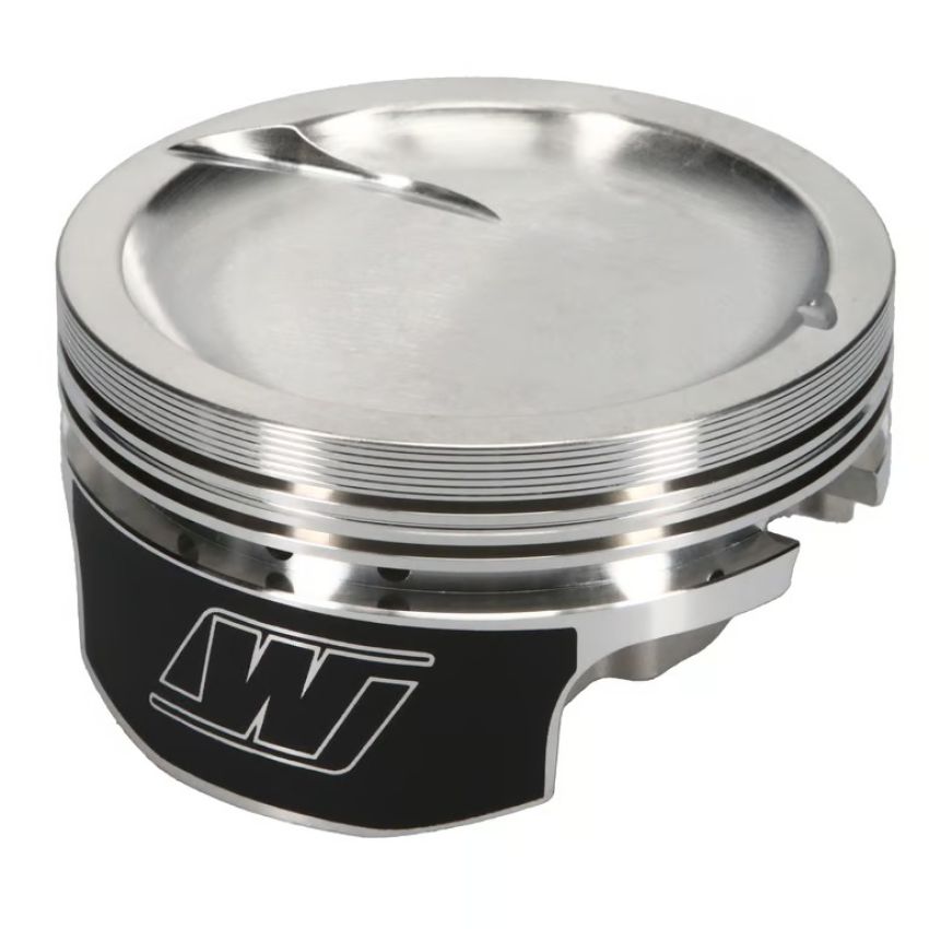 Wiseco 60067RA4 Piston, Chevrolet, Small Block, 4.040 in. Bore, Professional, Set of 1