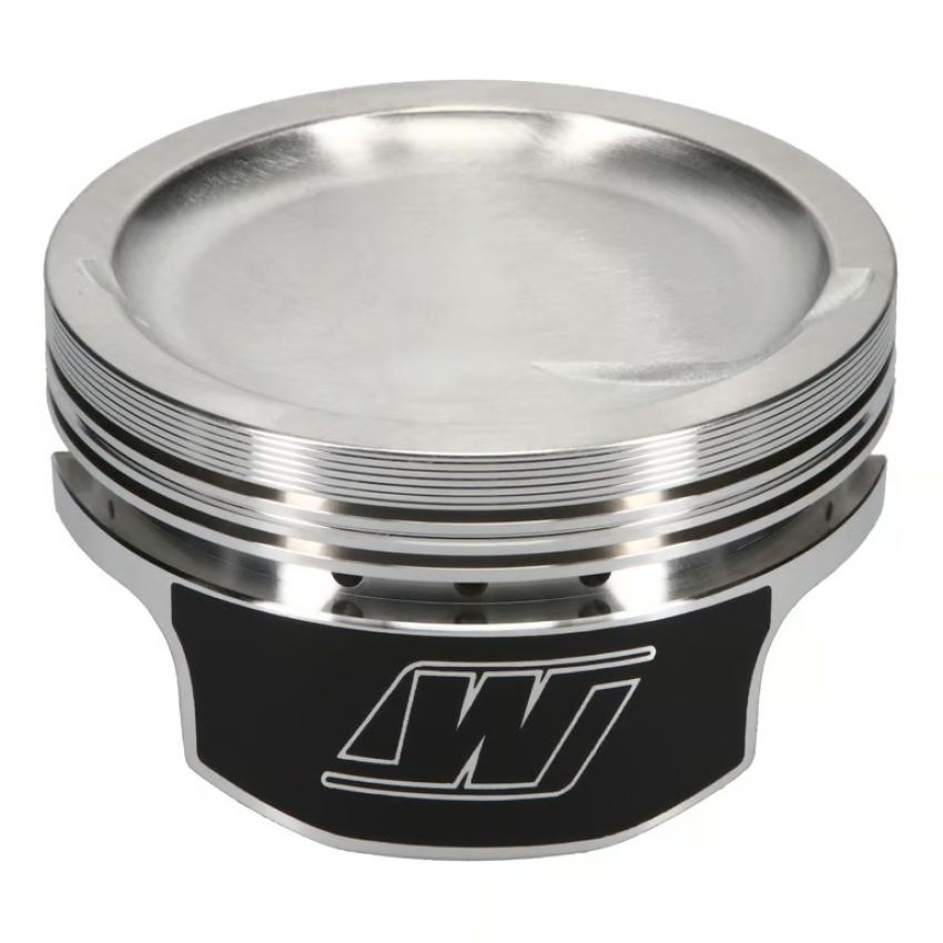 Wiseco 60067RA4 Piston, Chevrolet, Small Block, 4.040 in. Bore, Professional, Set of 1