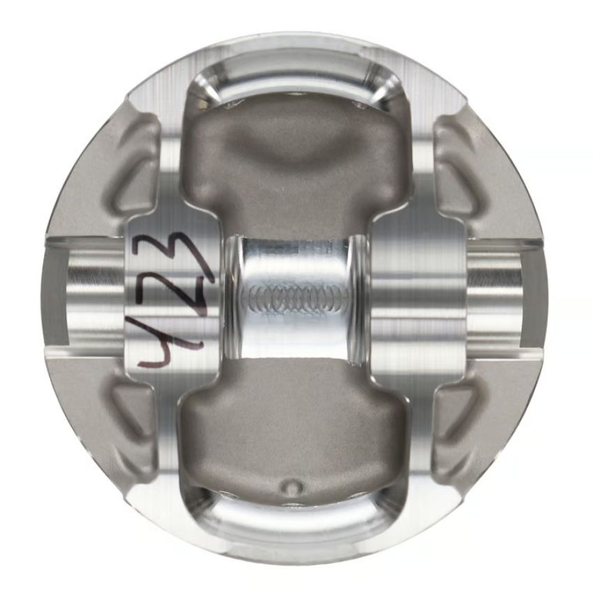 Wiseco 60067LA6 Piston, Chevrolet, Small Block, 4.060 in. Bore, Professional, Set of 1