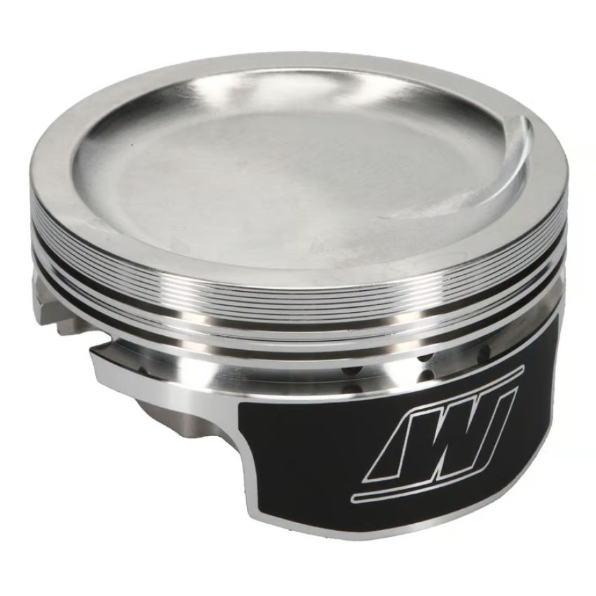 Wiseco 60069LA4 Piston, Chevrolet, Small Block, 4.040 in. Bore, Professional, Set of 1
