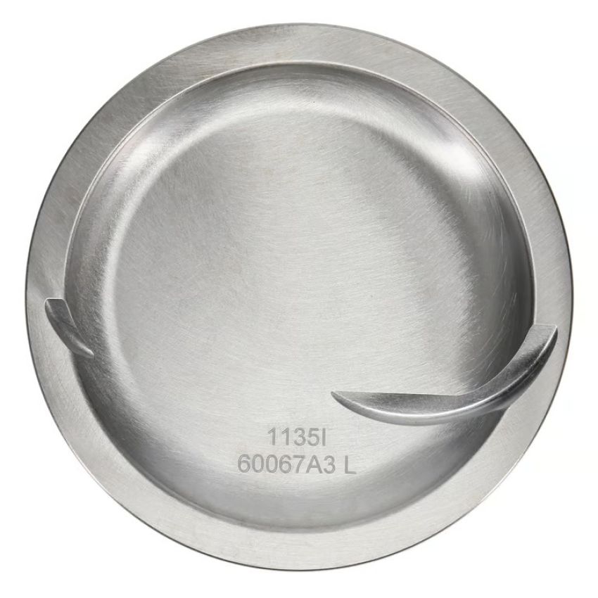 Wiseco K0066A4 Piston Set, Chevrolet, Small Block, 4.040 in. Bore, Professional, Set of 8