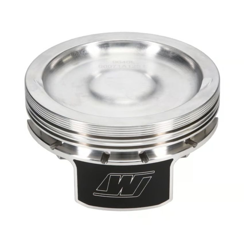 Wiseco K0071A125 Piston Set, Chevrolet, Small Block, 4.125 in. Bore, Professional, Set of 8