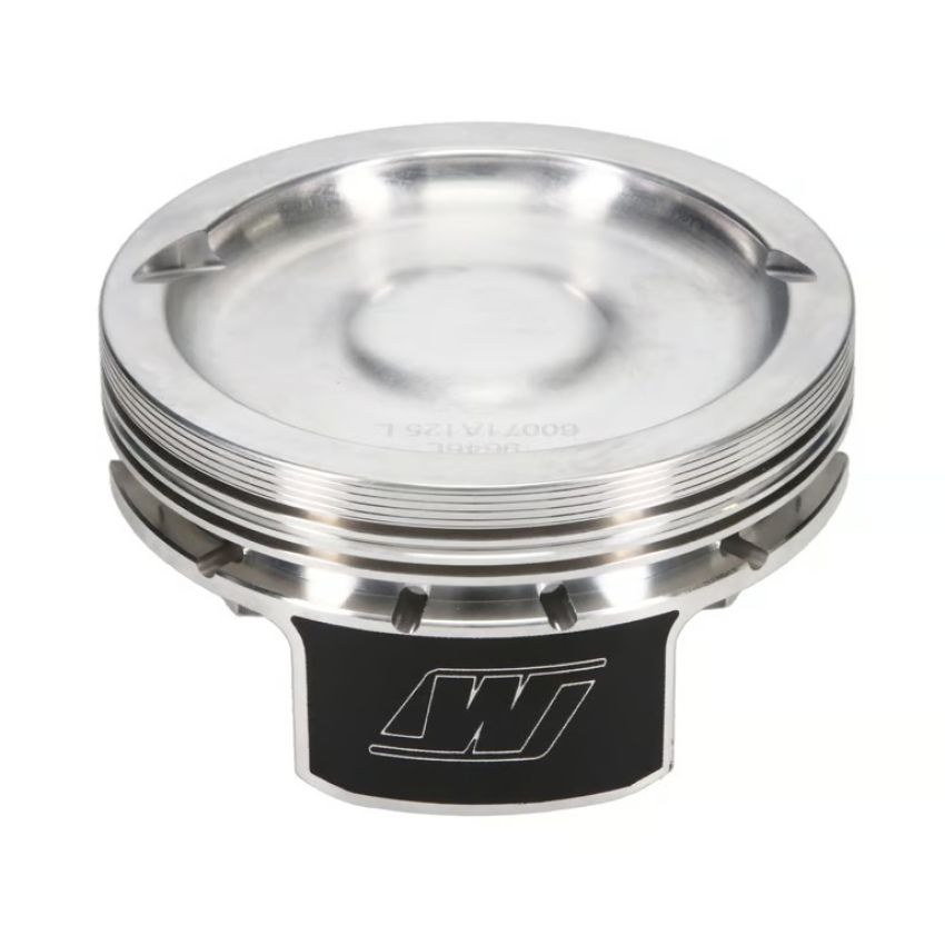 Wiseco K0071A125 Piston Set, Chevrolet, Small Block, 4.125 in. Bore, Professional, Set of 8