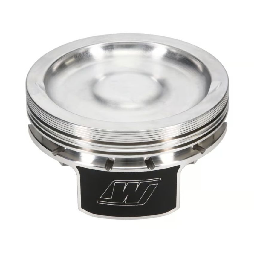 Wiseco 60071RA155 Piston, Chevrolet, Small Block, 4.155 in. Bore, Professional, Set of 1