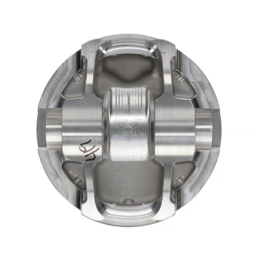 Wiseco 60071RA155 Piston, Chevrolet, Small Block, 4.155 in. Bore, Professional, Set of 1