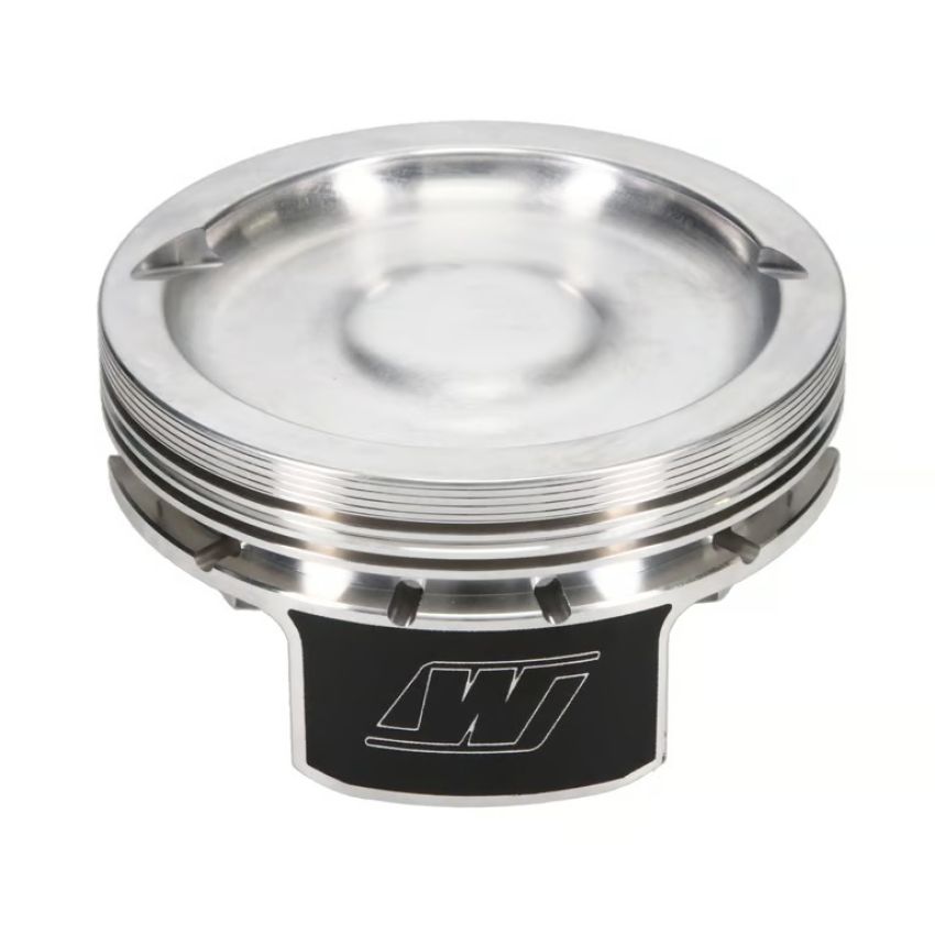 Wiseco 60071RA155 Piston, Chevrolet, Small Block, 4.155 in. Bore, Professional, Set of 1