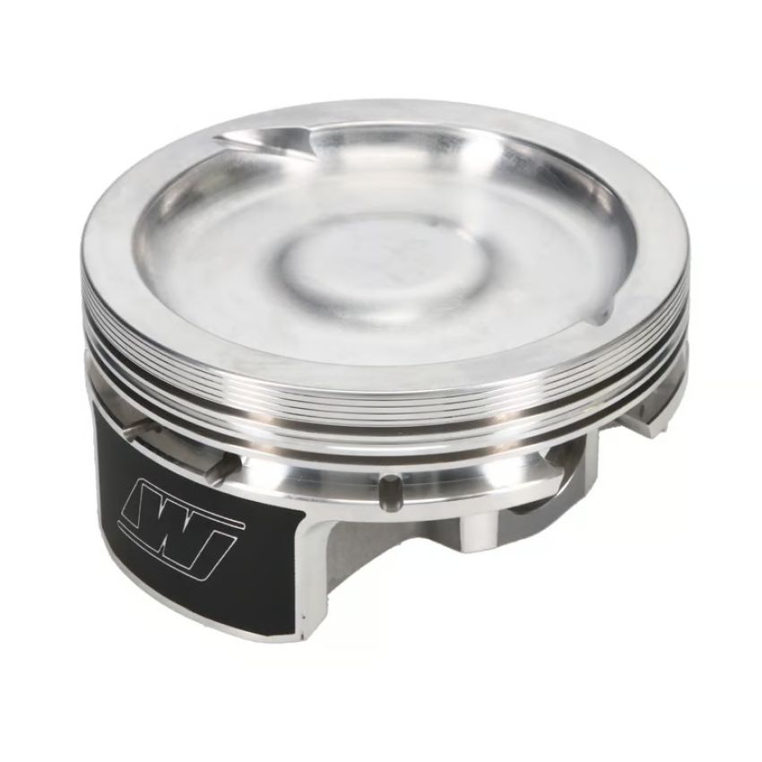 Wiseco 60071RA165 Piston, Chevrolet, Small Block, 4.165 in. Bore, Professional, Set of 1