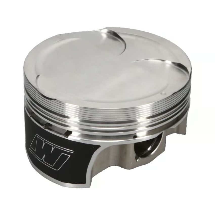 Wiseco 60076RX2 Piston, Ford, 4.6L/5.4L Modular, 3.572 in. Bore, Professional, Set of 1