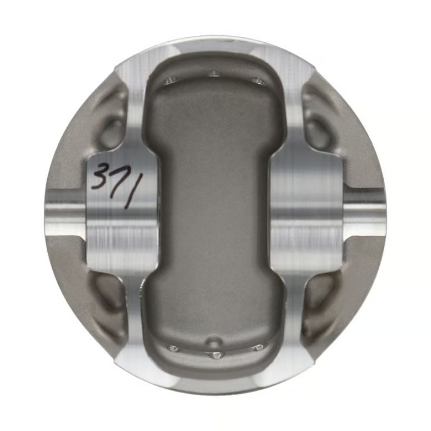Wiseco 60076RX2 Piston, Ford, 4.6L/5.4L Modular, 3.572 in. Bore, Professional, Set of 1