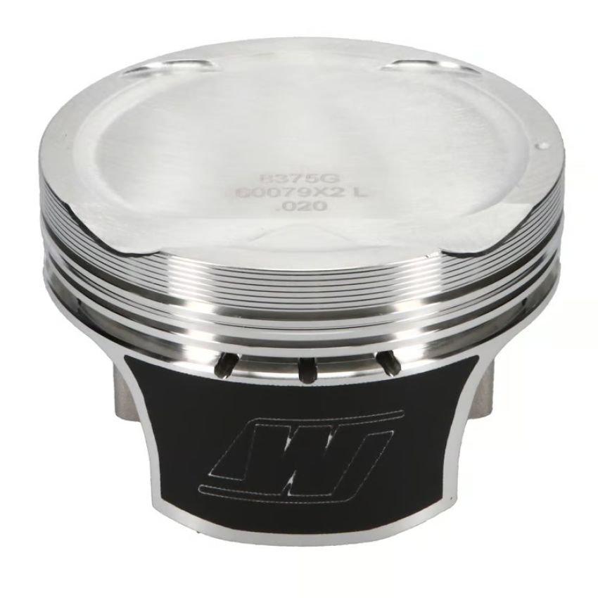 Wiseco 60081LX2 Piston, Ford, 4.6L/5.4L Modular, 3.572 in. Bore, Professional, Set of 1