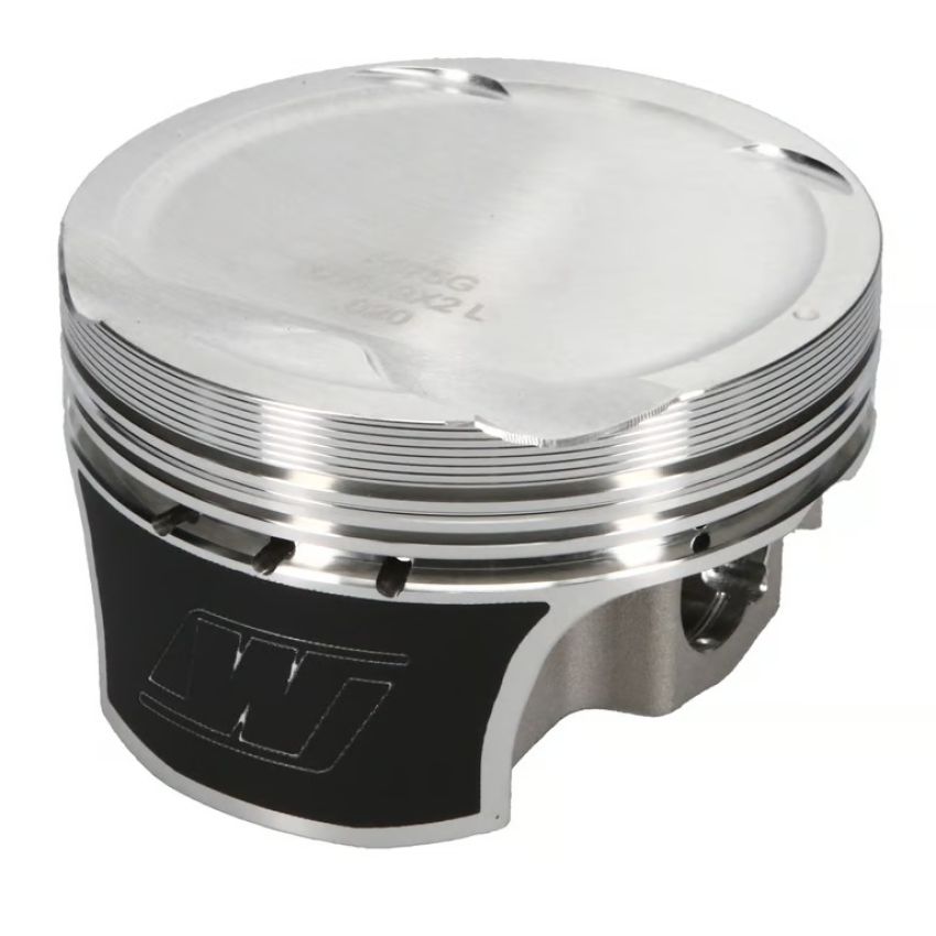 Wiseco 60082RX2 Piston, Ford, 4.6L/5.4L Modular, 3.572 in. Bore, Professional, Set of 1