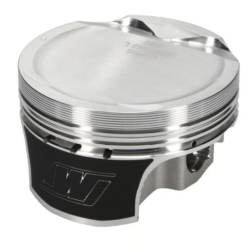 Wiseco 60079RX2 Piston, Ford, 4.6L/5.4L Modular, 3.572 in. Bore, Professional, Set of 1