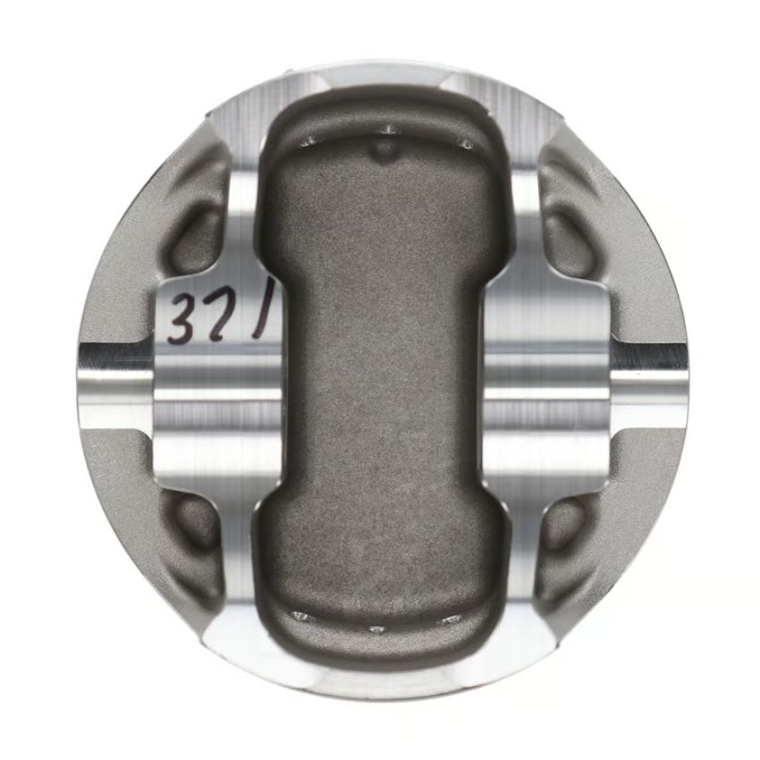 Wiseco 60079RX2 Piston, Ford, 4.6L/5.4L Modular, 3.572 in. Bore, Professional, Set of 1