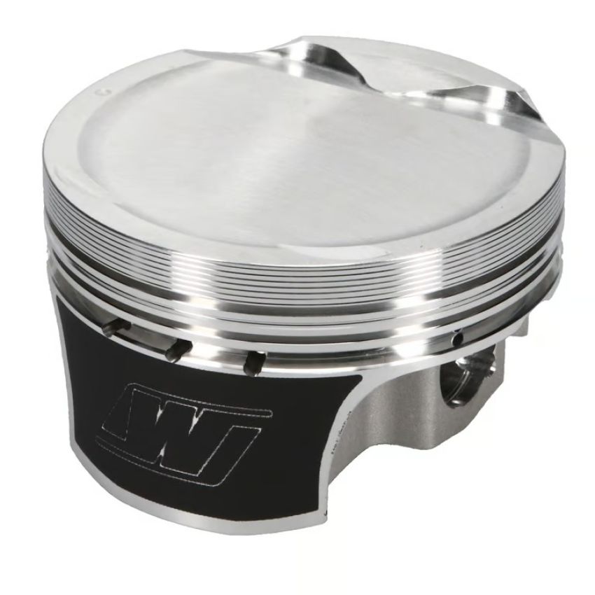 Wiseco 60079LXS Piston, Ford, 4.6L/5.4L Modular, 3.552 in. Bore, Professional, Set of 1
