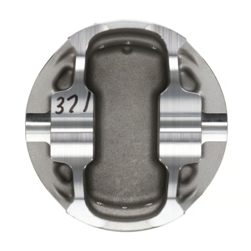 Wiseco 60079LXS Piston, Ford, 4.6L/5.4L Modular, 3.552 in. Bore, Professional, Set of 1