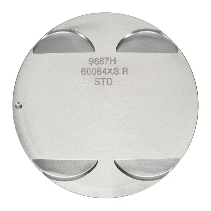 Wiseco 60083RX1 Piston, Ford, 5.0L Coyote, 3.640 in. Bore, Professional, Set of 1
