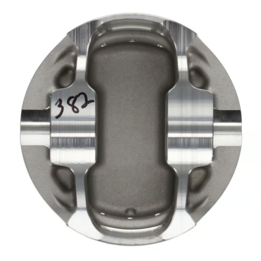 Wiseco 60084RX2 Piston, Ford, 5.0L Coyote, 3.650 in. Bore, Professional, Set of 1