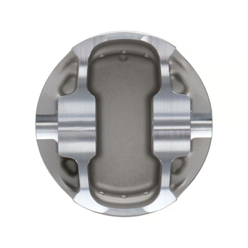 Wiseco 60086RX2 Piston, Ford, 4.6L/5.4L Modular, 3.572 in. Bore, Professional, Set of 1
