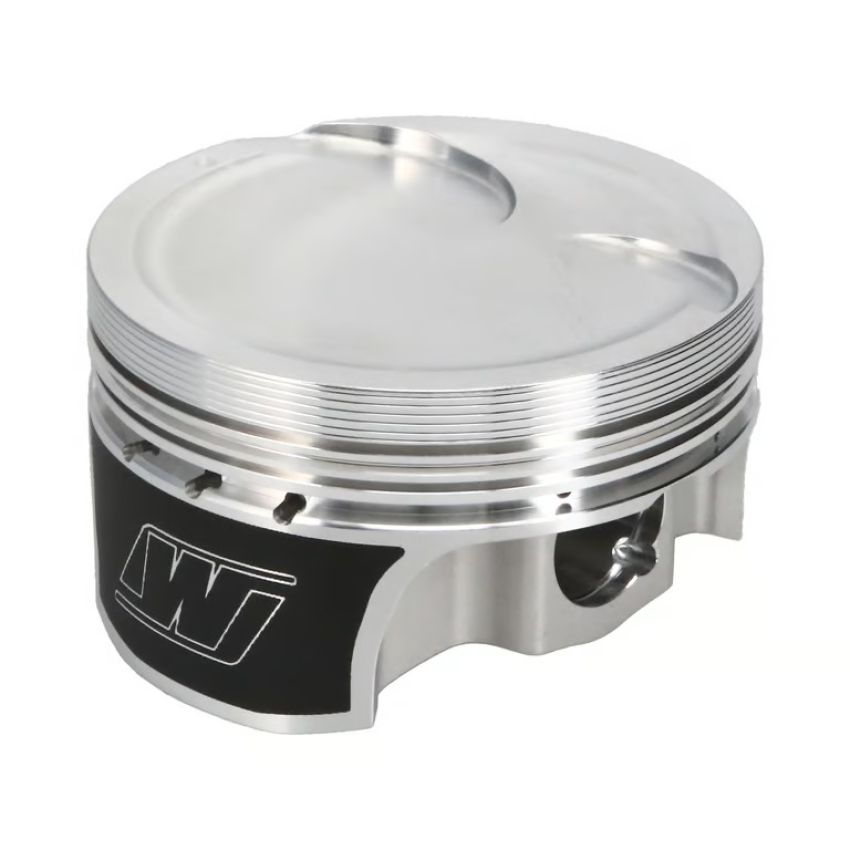 Wiseco K0086X2 Piston Set, Ford, 4.6L/5.4L Modular, 3.572 in. Bore, Professional, Set of 8
