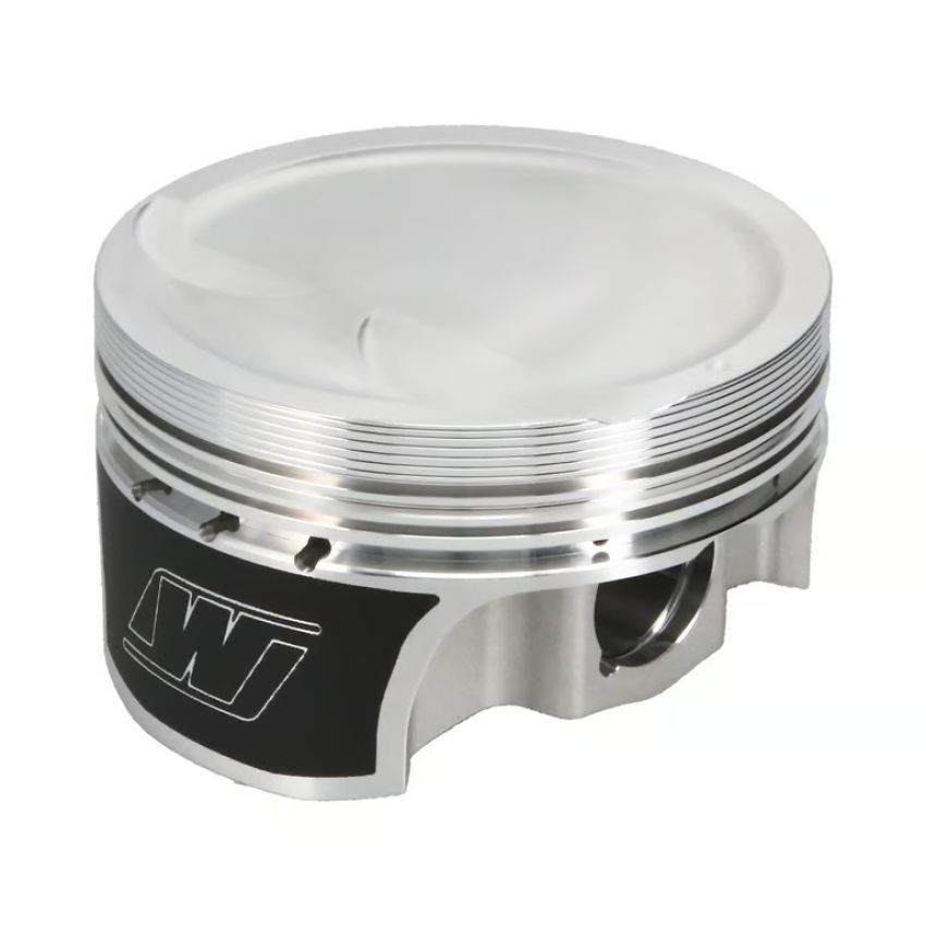 Wiseco K0086X2 Piston Set, Ford, 4.6L/5.4L Modular, 3.572 in. Bore, Professional, Set of 8