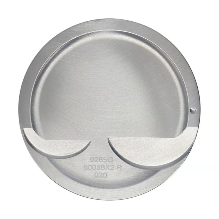Wiseco K0086X2 Piston Set, Ford, 4.6L/5.4L Modular, 3.572 in. Bore, Professional, Set of 8