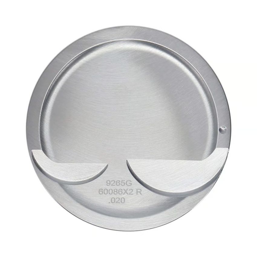 Wiseco K0086XS Piston Set, Ford, 4.6L/5.4L Modular, 3.552 in. Bore, Professional, Set of 8
