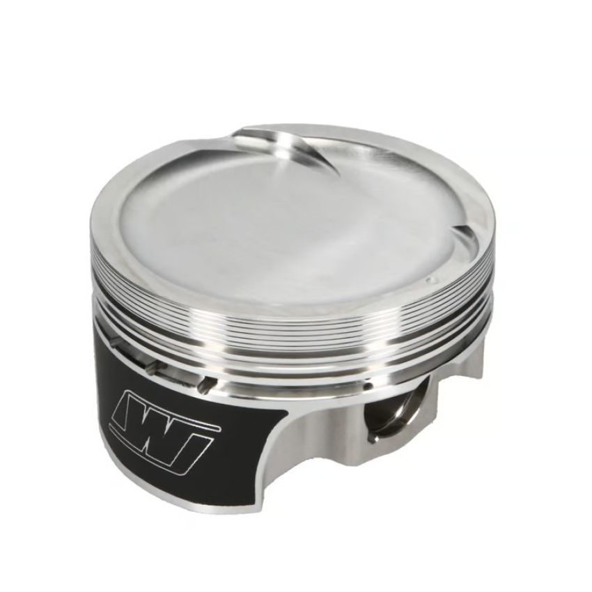 Wiseco 60087LX2 Piston, Ford, 4.6L/5.4L Modular, 3.572 in. Bore, Professional, Set of 1