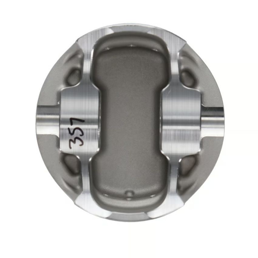 Wiseco K0087XS Piston Set, Ford, 4.6L/5.4L Modular, 3.552 in. Bore, Professional, Set of 8