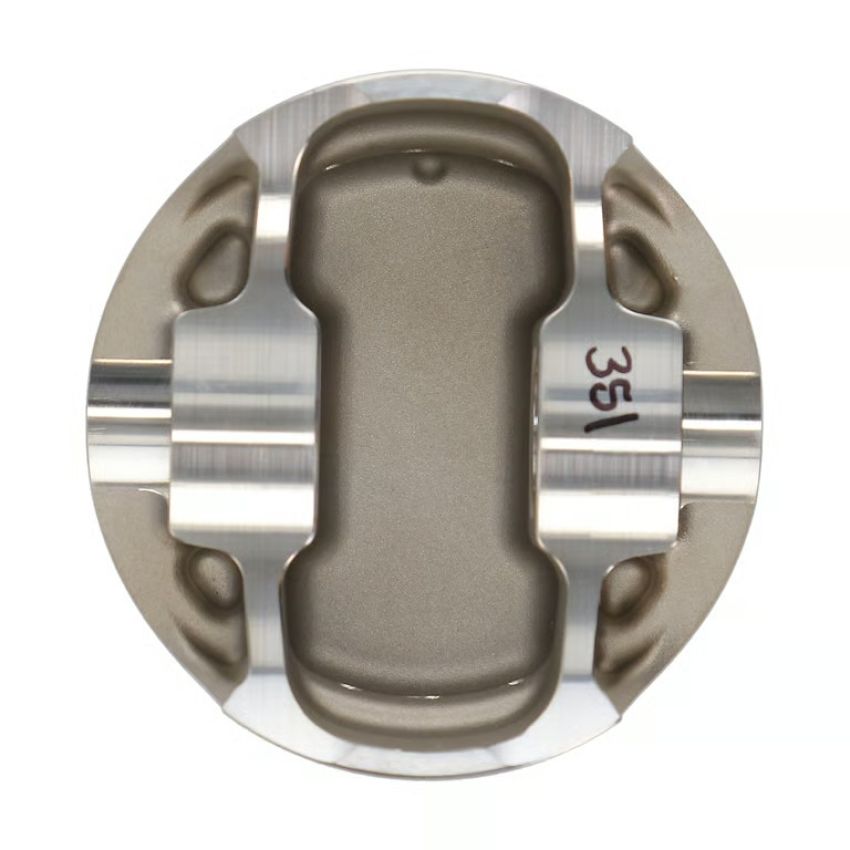 Wiseco 60089RX2 Piston, Ford, 4.6L/5.4L Modular, 3.572 in. Bore, Professional, Set of 1