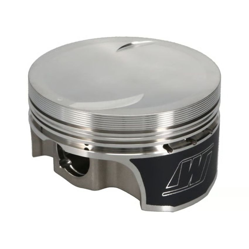 Wiseco K0090X2 Piston Set, Ford, 4.6L/5.4L Modular, 3.572 in. Bore, Professional, Set of 8
