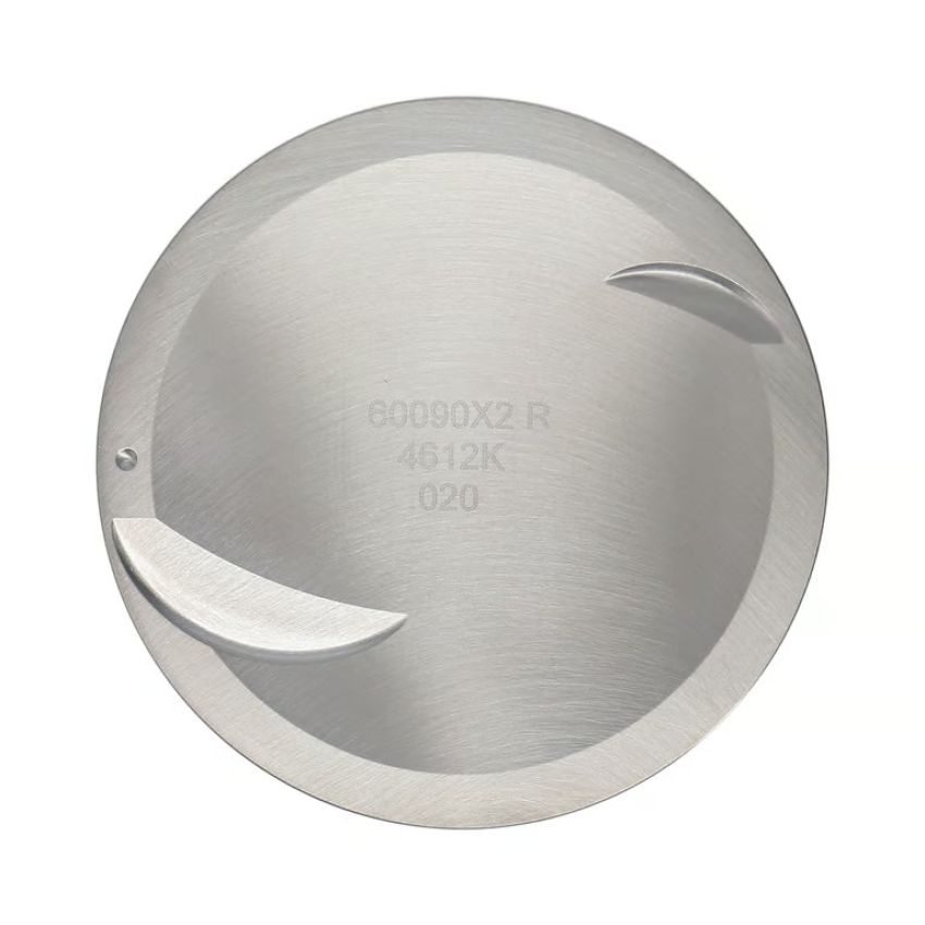 Wiseco K0090X2 Piston Set, Ford, 4.6L/5.4L Modular, 3.572 in. Bore, Professional, Set of 8