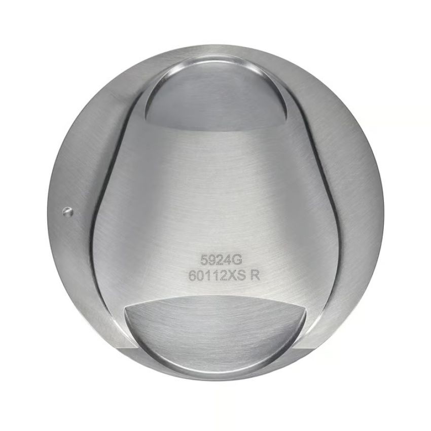 Wiseco 60112LXS Piston, Chrysler, 6.1L Hemi, 4.055 in. Bore, Professional, Set of 1