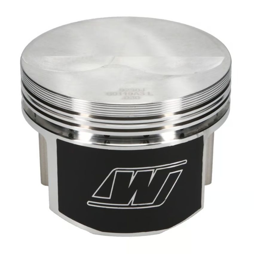 Wiseco K0119A3 Piston Set, Chrysler, 383, 4.280 in. Bore, Professional, Set of 8