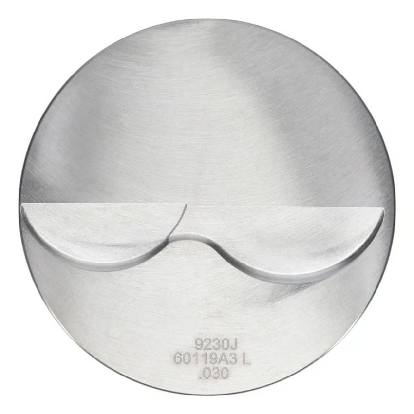 Wiseco 60119LA3 Piston, Chrysler, 383, 4.280 in. Bore, Professional, Set of 1