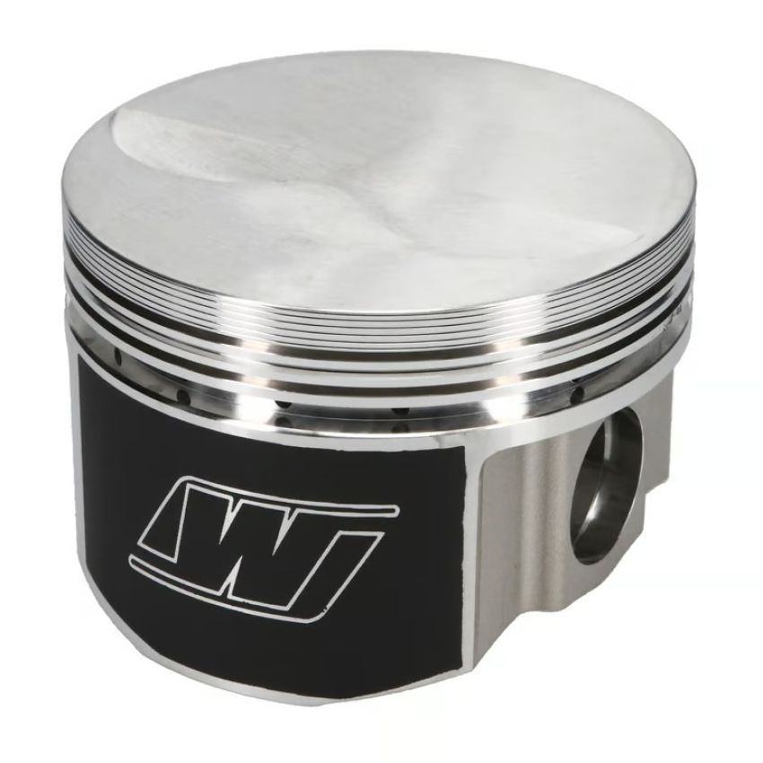 Wiseco 60119LA6 Piston, Chrysler, 383, 4.310 in. Bore, Professional, Set of 1