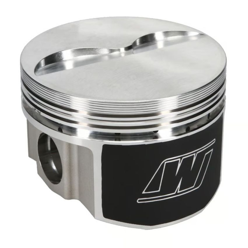 Wiseco K0119A6 Piston Set, Chrysler, 383, 4.310 in. Bore, Professional, Set of 8