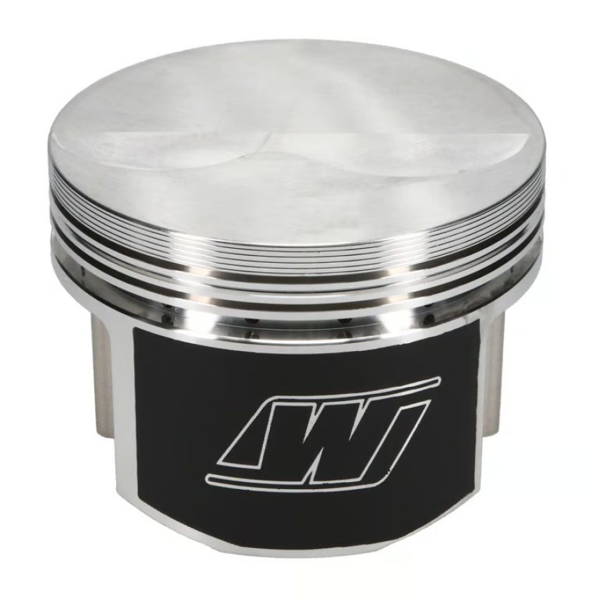 Wiseco 60119LA6 Piston, Chrysler, 383, 4.310 in. Bore, Professional, Set of 1