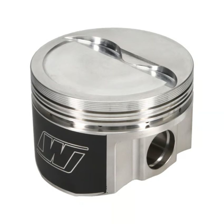 Wiseco K0124A6 Piston Set, Chrysler, 383, 4.310 in. Bore, Professional, Set of 8