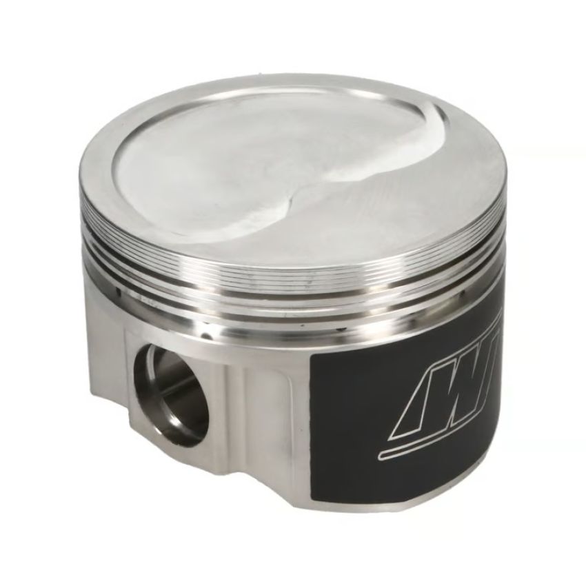 Wiseco 60124LA6 Piston, Chrysler, 383, 4.310 in. Bore, Professional, Set of 1