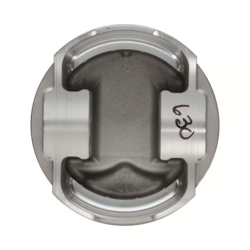 Wiseco 60124LA6 Piston, Chrysler, 383, 4.310 in. Bore, Professional, Set of 1