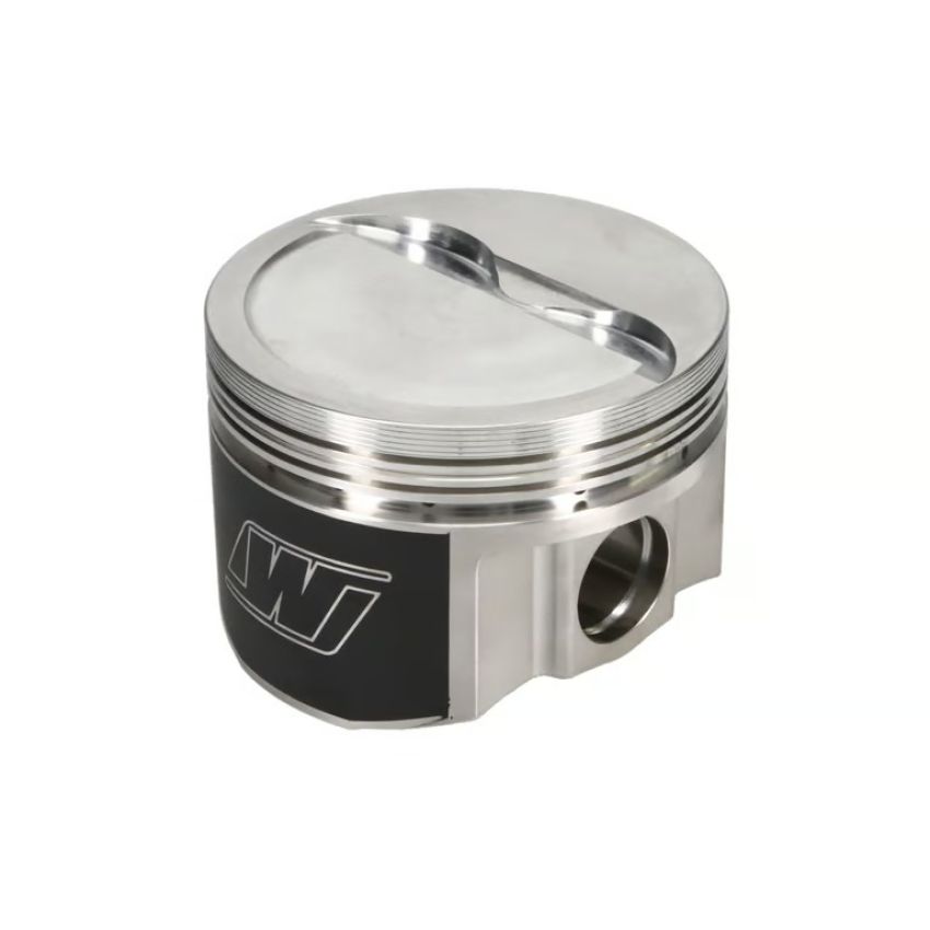 Wiseco 60122LA100 Piston, Chrysler, 383, 4.350 in. Bore, Professional, Set of 1
