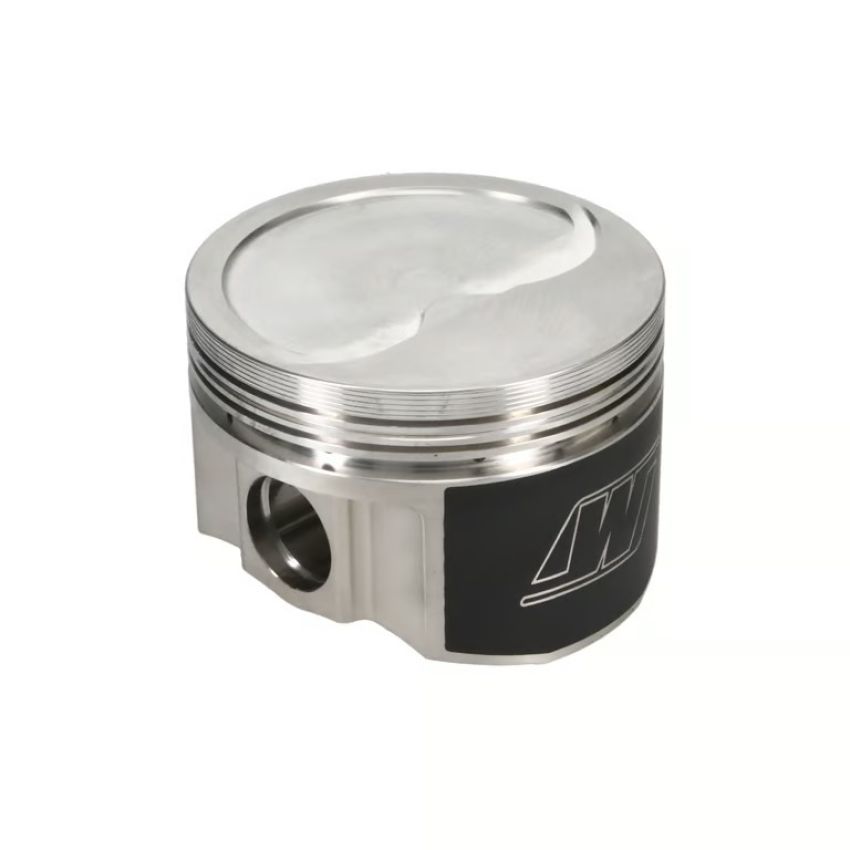 Wiseco K375A3 Piston Set, Chrysler, 440, 4.350 in. Bore, Professional, Set of 8