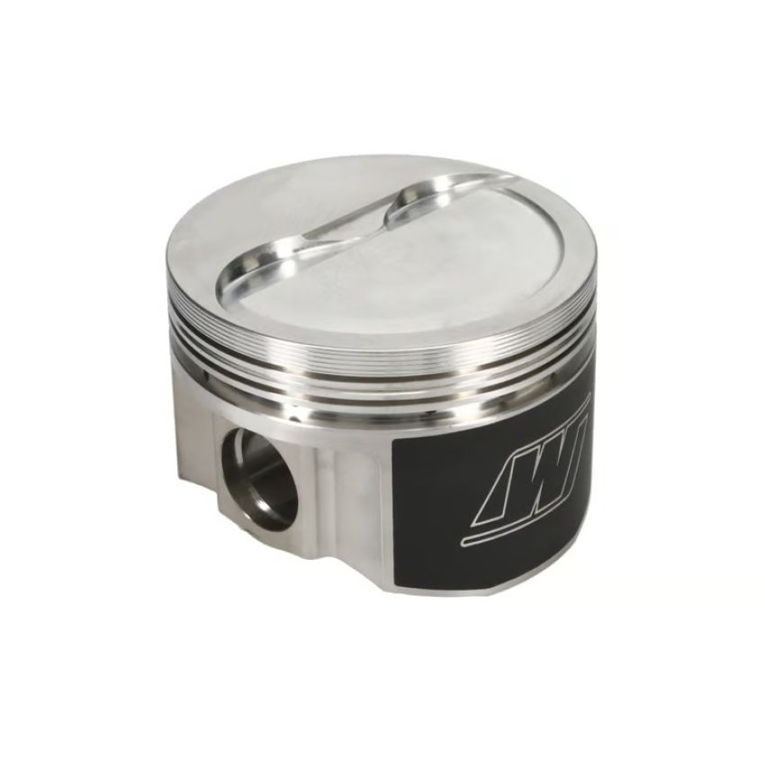 Wiseco K375A3 Piston Set, Chrysler, 440, 4.350 in. Bore, Professional, Set of 8