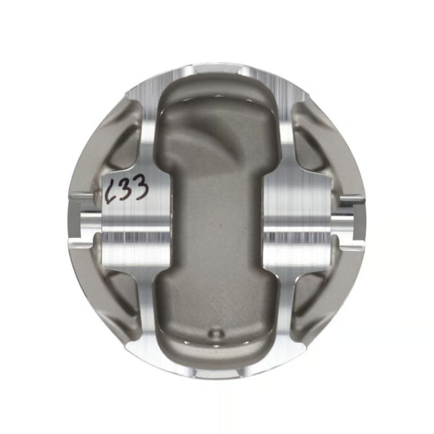 Wiseco K0133AS Piston Set, Chevrolet, Big Block, 4.500 in. Bore, Professional, Set of 8