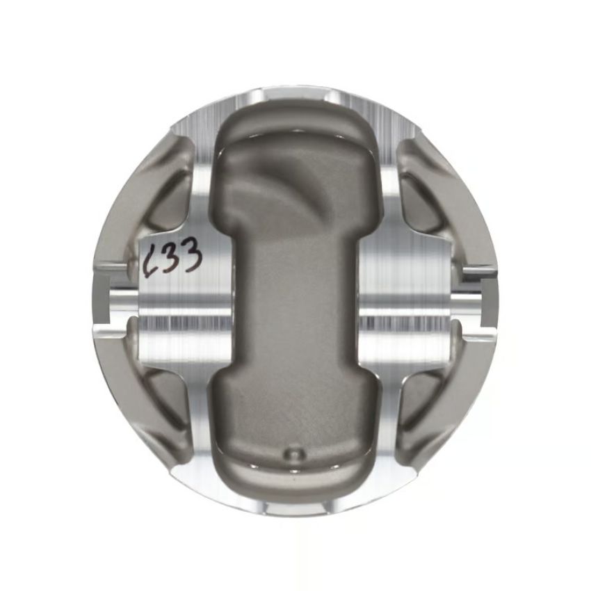 Wiseco 60133A3 Piston, Chevrolet, Big Block, 4.530 in. Bore, Professional, Set of 1