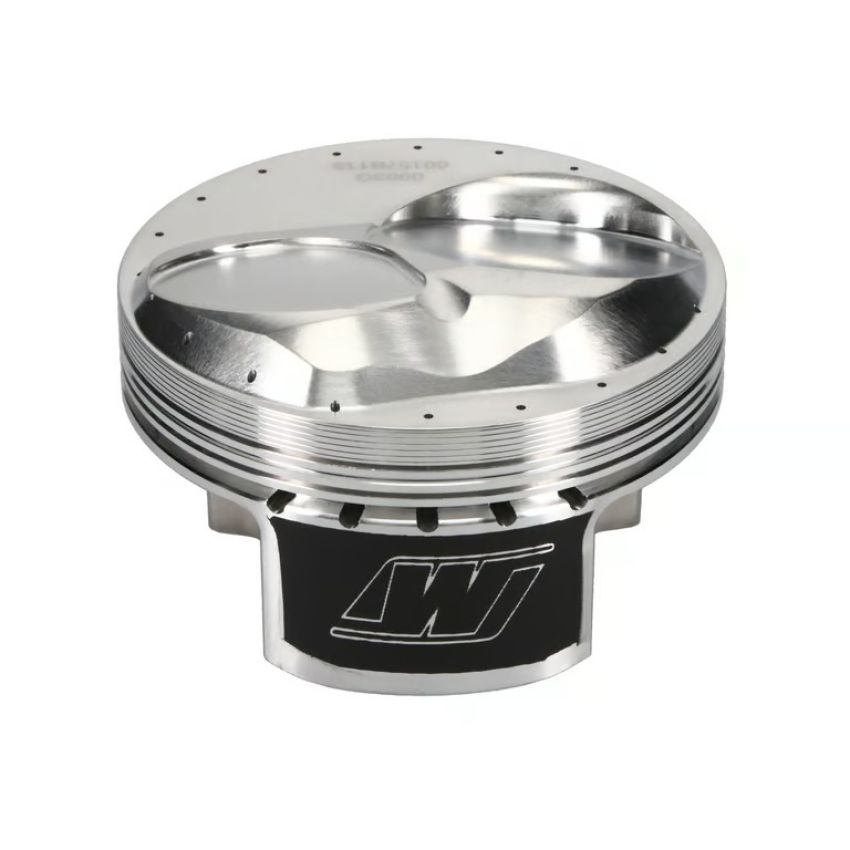 Wiseco K0157B115 Piston Set, Chevrolet, Big Block, 4.615 in. Bore, Professional, Set of 8