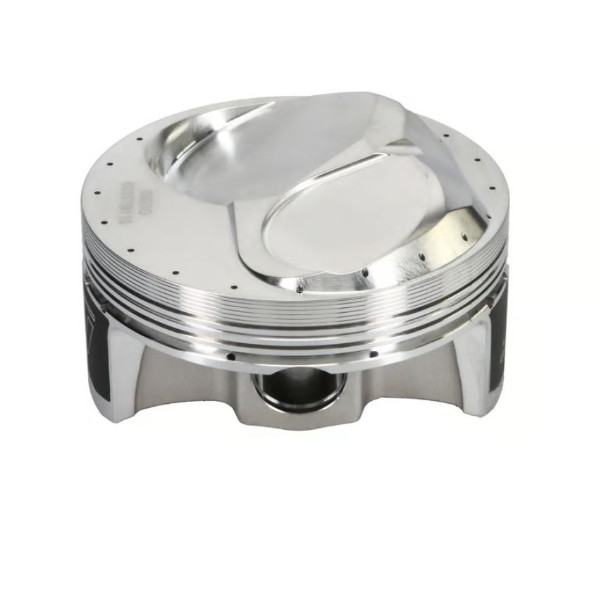 Wiseco K0157B115 Piston Set, Chevrolet, Big Block, 4.615 in. Bore, Professional, Set of 8