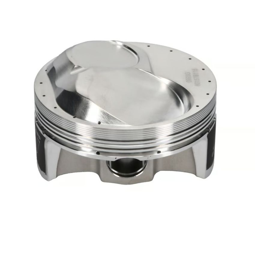 Wiseco K0157B115 Piston Set, Chevrolet, Big Block, 4.615 in. Bore, Professional, Set of 8